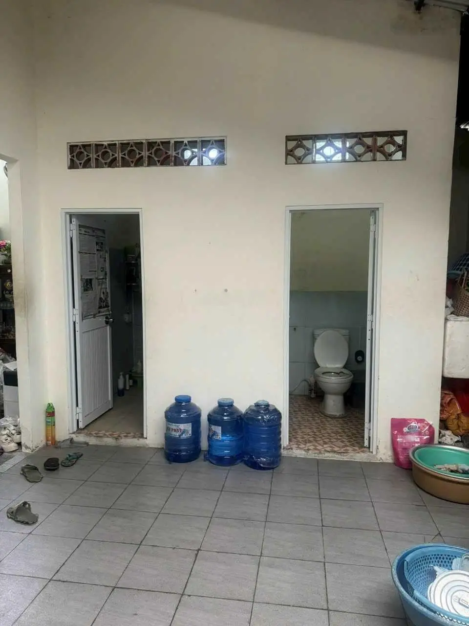 Nhà 8.5x22m, Phường 3, Tp Tây Ninh, đường ô tô