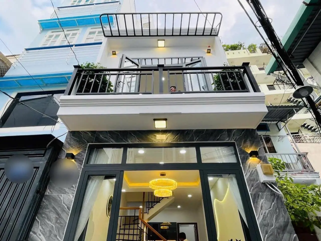 Đi định cư cần bán gấp nhà Nguyễn Văn Trỗi, Q. Phú Nhuận,Giá 1,950tỷ/40m2 gần chợ, LH 0762533120