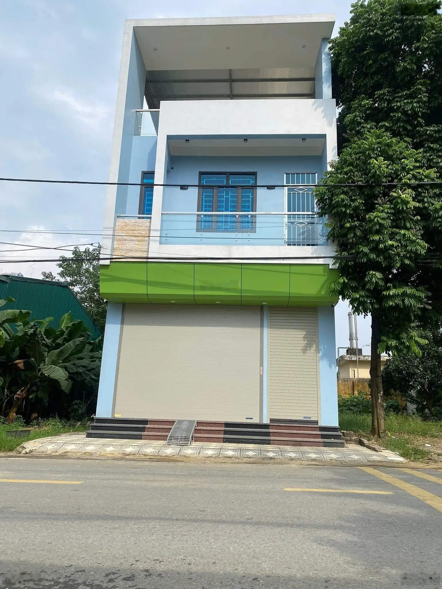 Cần bán 112,2m2 full thổ cư trục chính Phú Mãn đã sẵn khuôn viên chỉ việc xách vali về ở