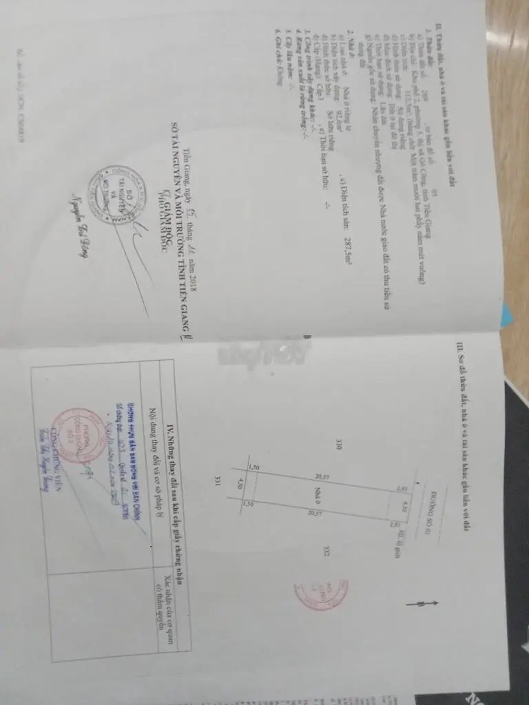 Bán nhà phố ĐS 1 khu Trương Định, đối diện Mầm non Ánh Dương, giá tốt