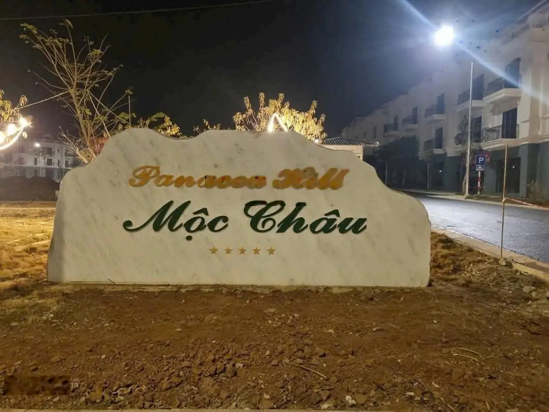 Bán biệt thự Panacea Hill Mộc Châu, 6,99 tỷ, 105m2, view đẹp