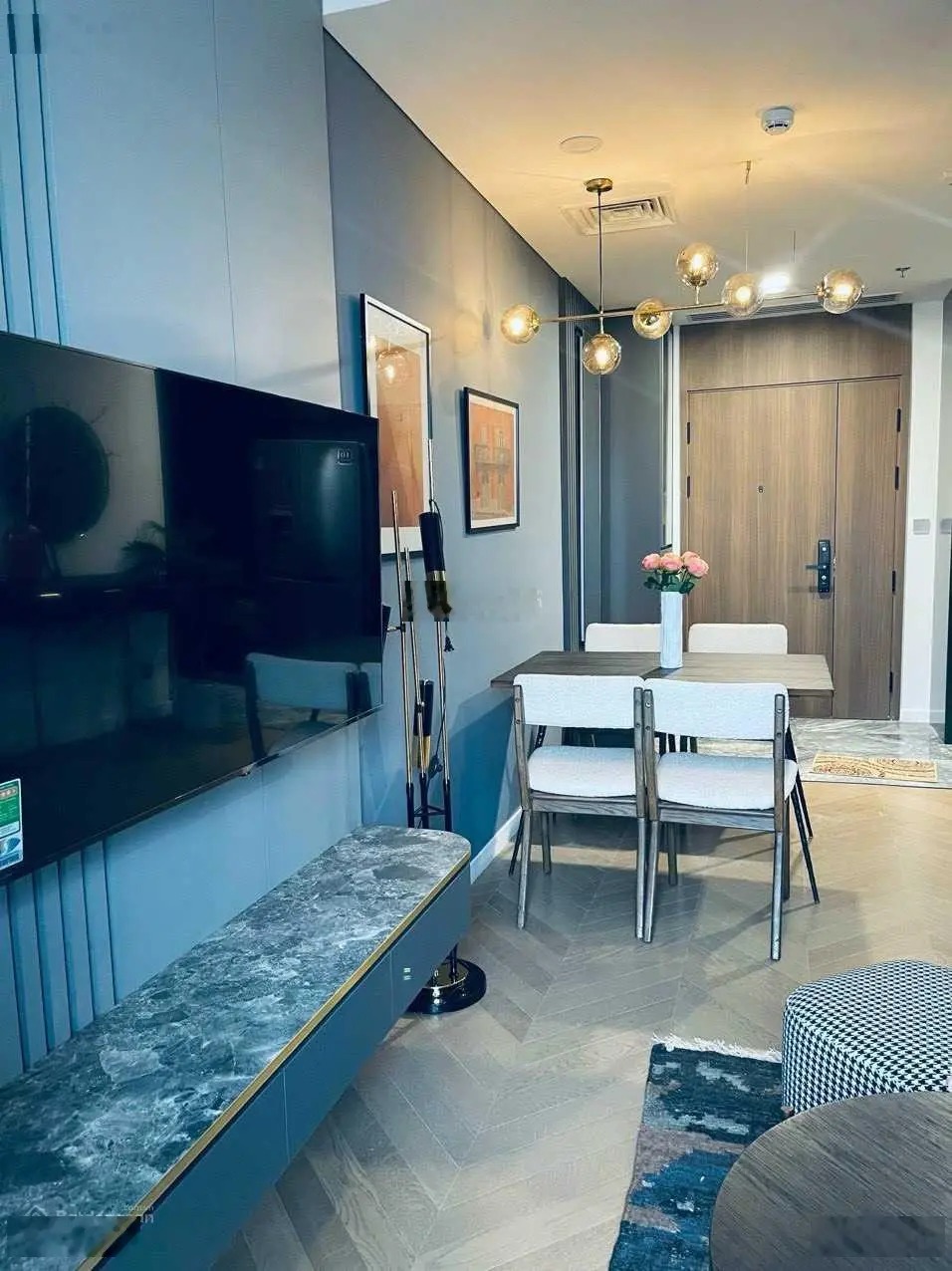 Chỉ 6,5triệu/tháng có Nhà tại trung tâm TP Tây Ninh - view núi Bà Đen - SHR