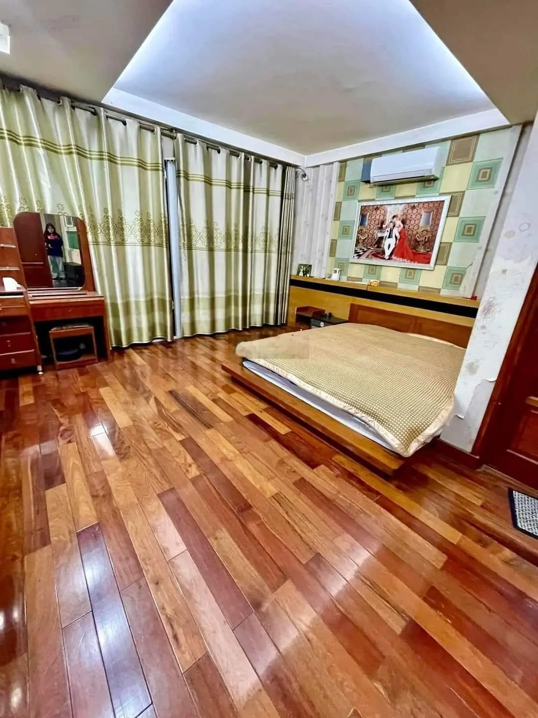 8A - Bán nhà riêng 60m2, 18,1 tỷ tại Thái Thịnh, Đống Đa, Hà Nội, uy tín