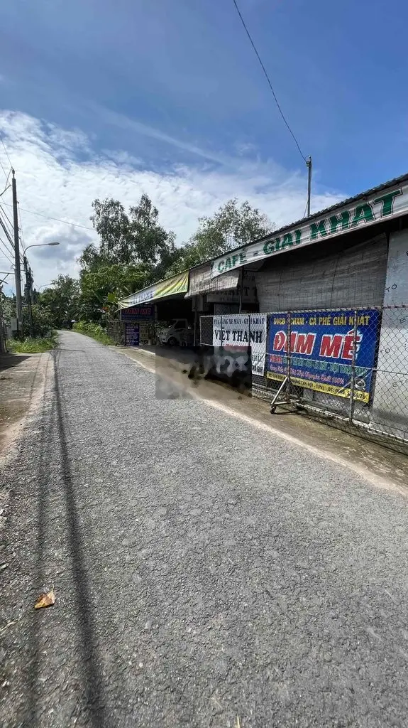 BÁN NHÀ ĐẤT THỔ CƯ 105m2