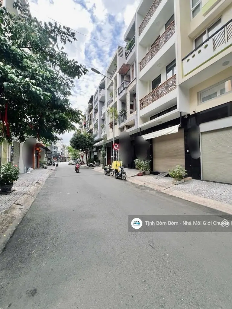 Nhà Triệu Đô: Mặt Tiền Hoa Lan Phường 2 Phú Nhuận 65m Kinh doanh mọi ngành nghề 22.x tỷ