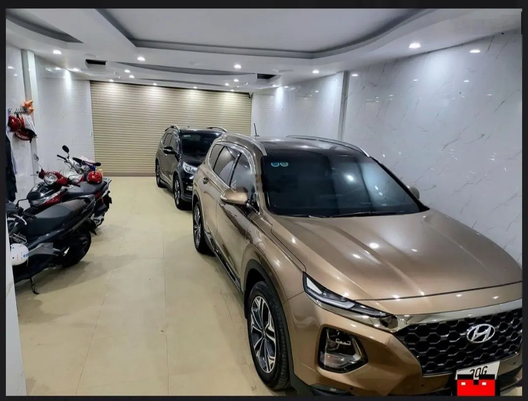 Bán nhà Thái Hà diện tích 118m2, 6 tầng thang máy full nội thất cao cấp