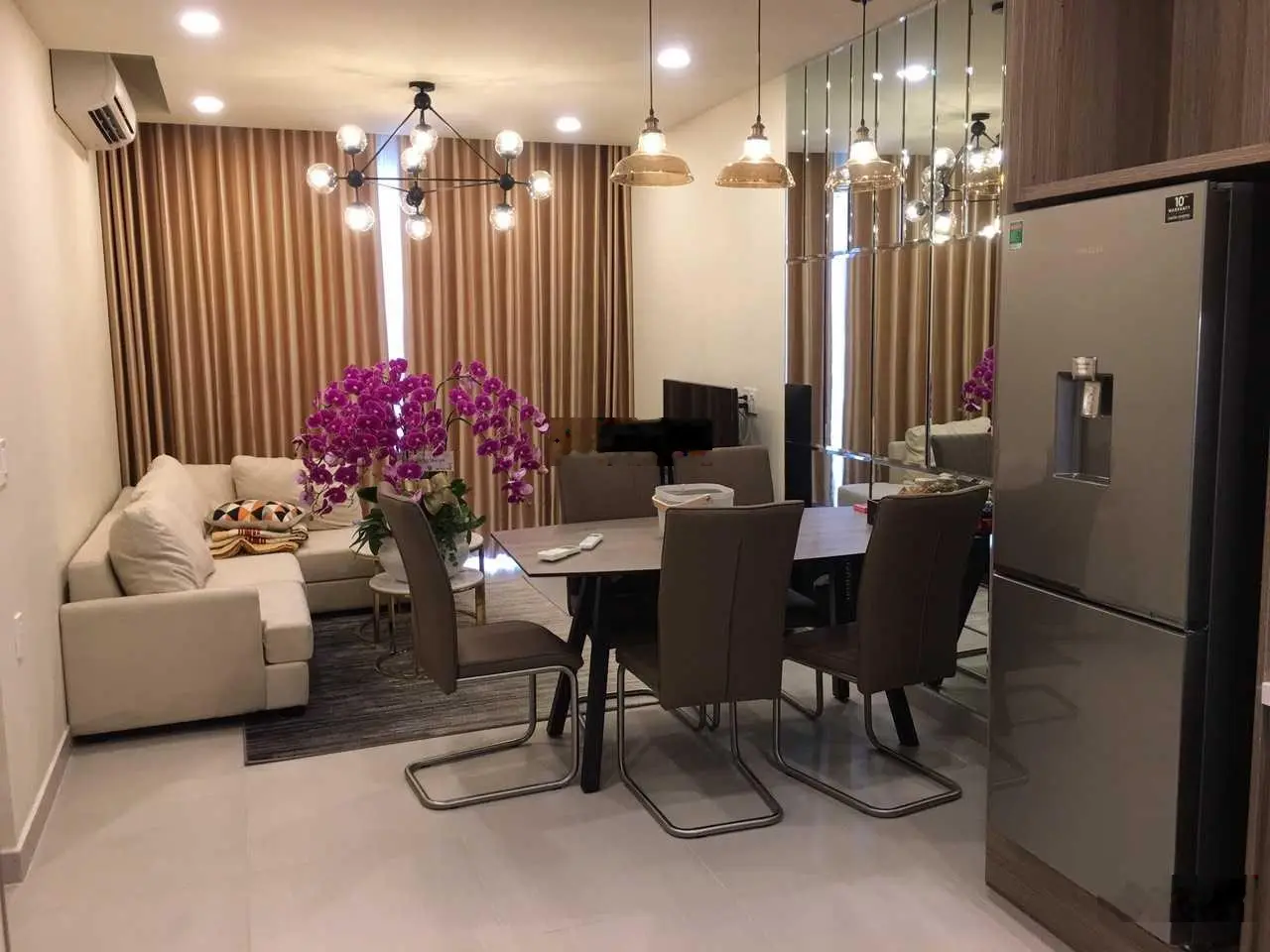 Bán căn hộ chung cư Cityland Park Hills: DT 115m2. 3PN giá 5.5 tỷ LH 0909 563 *** Hưng