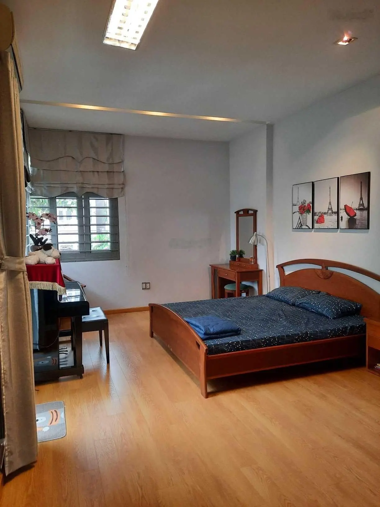 Còn duy nhất 1 căn nhà phố 4 tầng mặt tiền đường 75 KDC Tân Quy Đông - Hướng Tây giá chỉ 23 tỷ