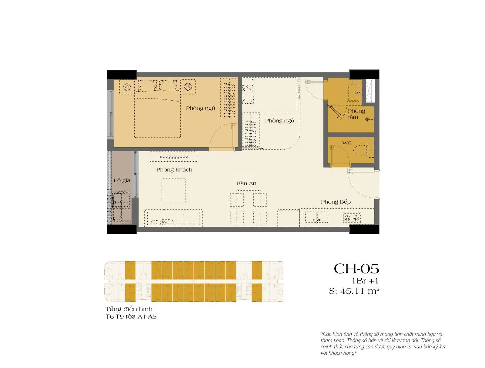 Chung cư cao cấp Sun Urban City Hà Nam, giá gốc CK cao