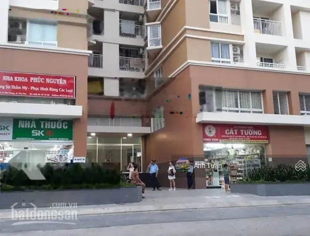 CẦN BÁN CĂN HỘ CHUNG CƯ KHUÔNG VIỆT TÂN PHÚ, DT 90M2, 3PN, GIÁ: 3,4 TỶ, LH: 0907 488 *** TUẤN