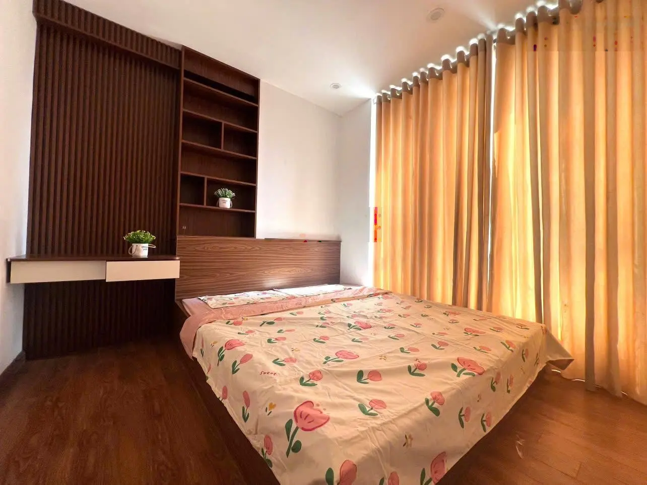 Căn hộ 3 phòng ngủ tại gemek 2 chỉ 4.6 tỷ view đẹp, sống xanh, mát mẻ!