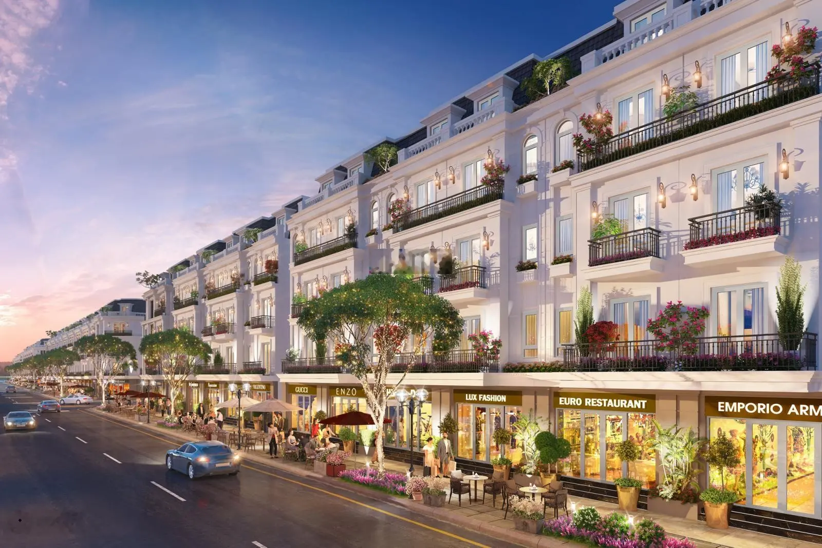 Chính chủ Bán Cặp Him Lam Vạn Phúc 200m2 hoàn thiện full có dòng tiền nhỉnh 60 tỷ. LH: 0963.689.896