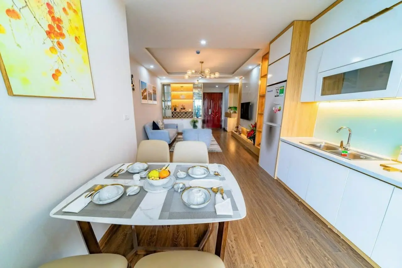 Cơ hội đầu tư vàng - dòng tiền ổn định chỉ hơn 1 tỷ sở hữu ngay căn 2n - 60m2