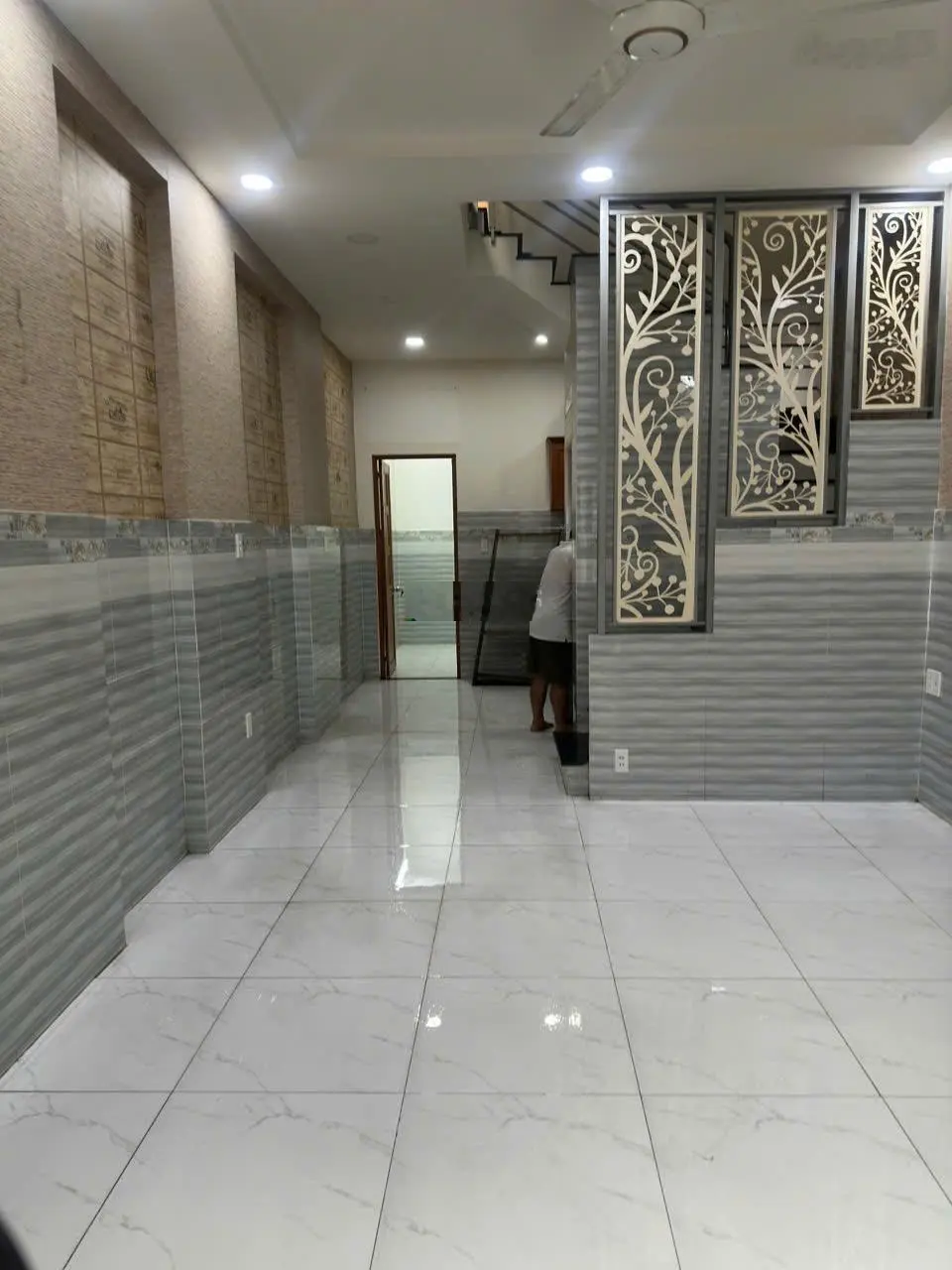 Bán nhà mới đường 21 - Mã Lò gần Tân Phú - 48m2 - 2 tầng - 4PN - giá 4,2 tỷ