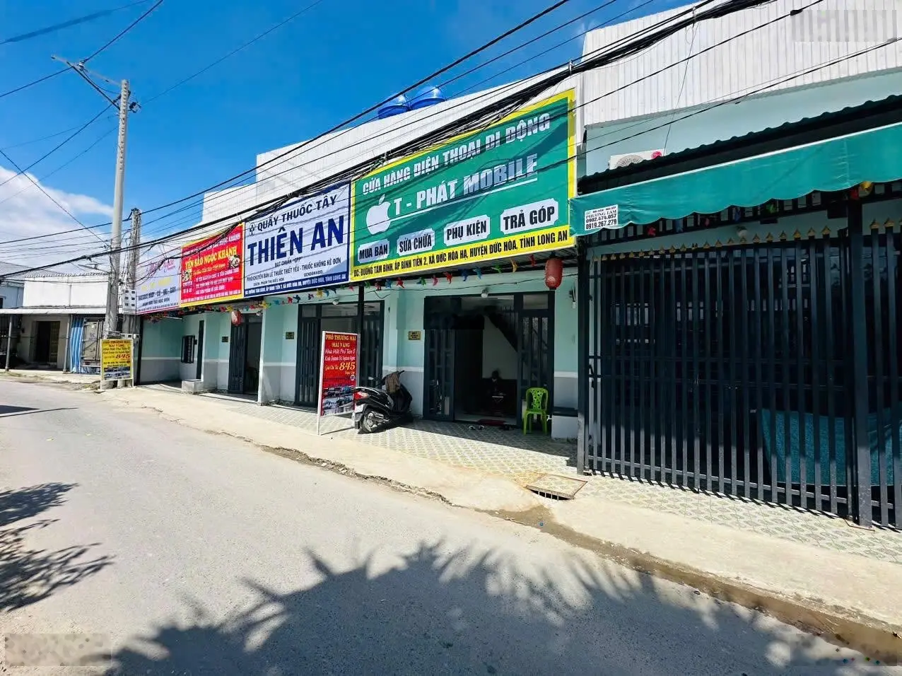 Chính chủ ngộp bank cần bán gấp nhà lầu mt nhựa tám bình, ngay chợ đồn cây dương tt đức hoà long an