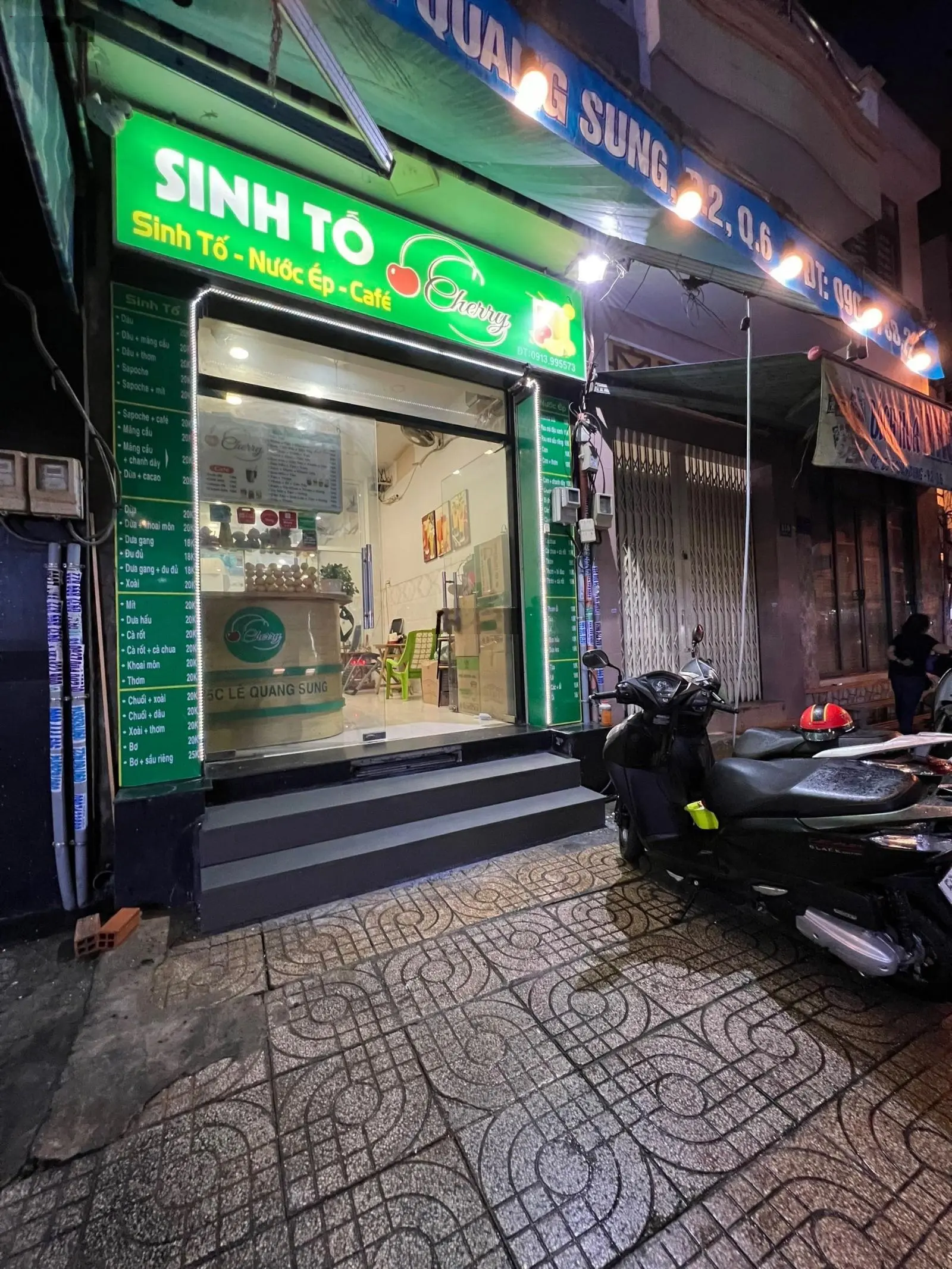 Chính chủ bán MTKD vip sát chợ Bình Tây, đường Lê Quang Sung, P. 2, Q. 6, giá chỉ hơn 8 tỷ