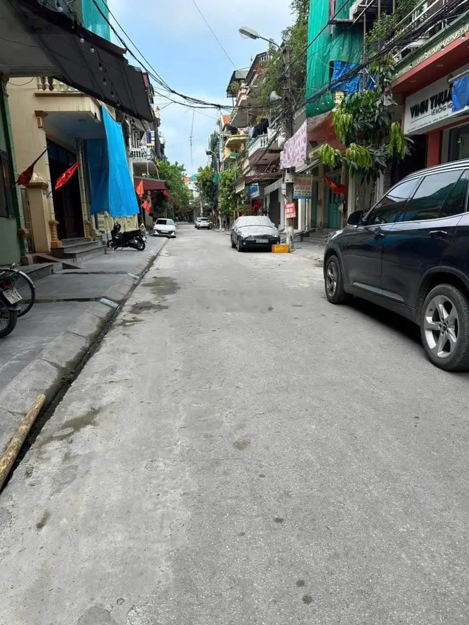 Bán nhà Đội Cấn Ba Đình 55m2 - 5 tầng, MT 5m ngõ thông, kinh doanh, ô tô đỗ, cách 2 nhà ra phố