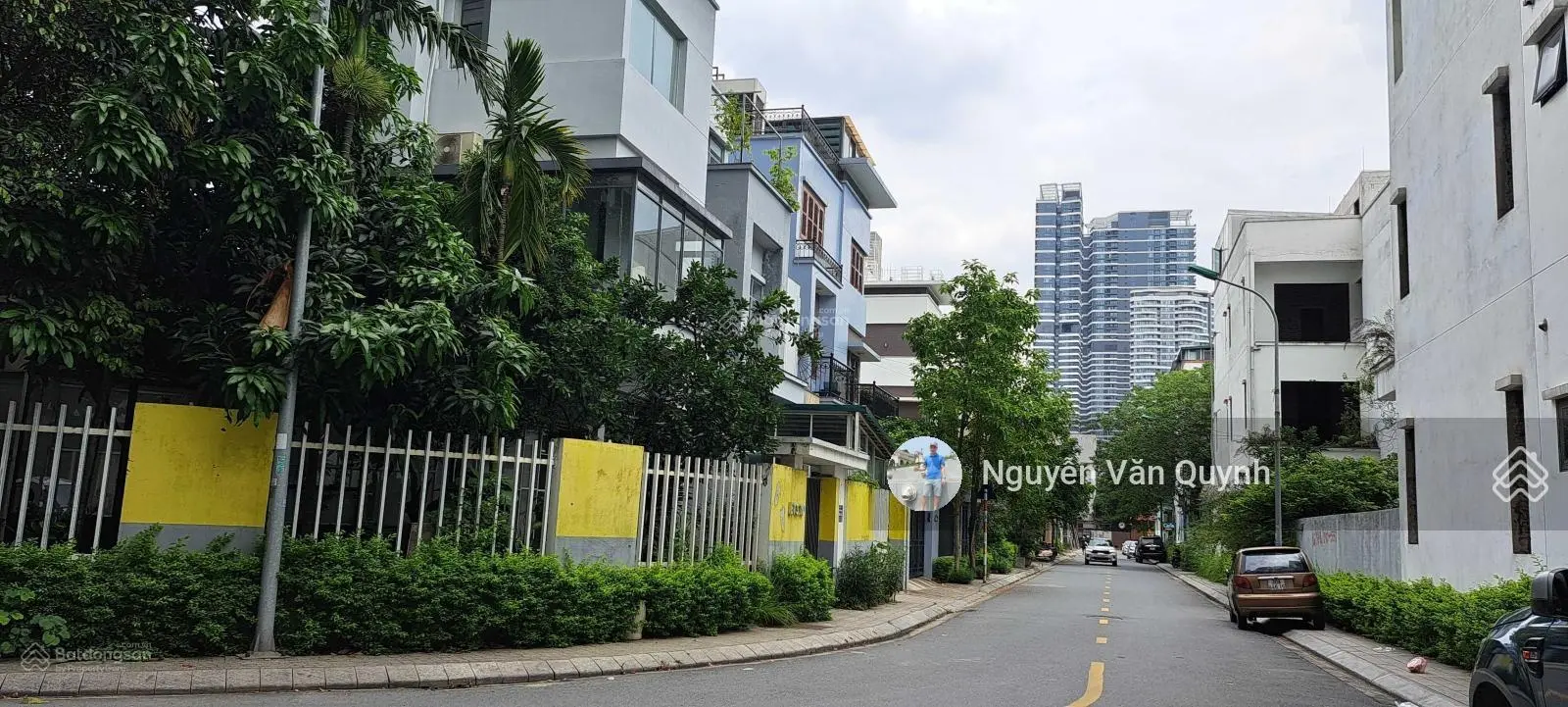 Chủ nhà cần bán gấp BT đơn lập Ngoại Giao Đoàn, DT 258m2 lô góc MT 20m, xây 3 tầng đã hoàn thiện