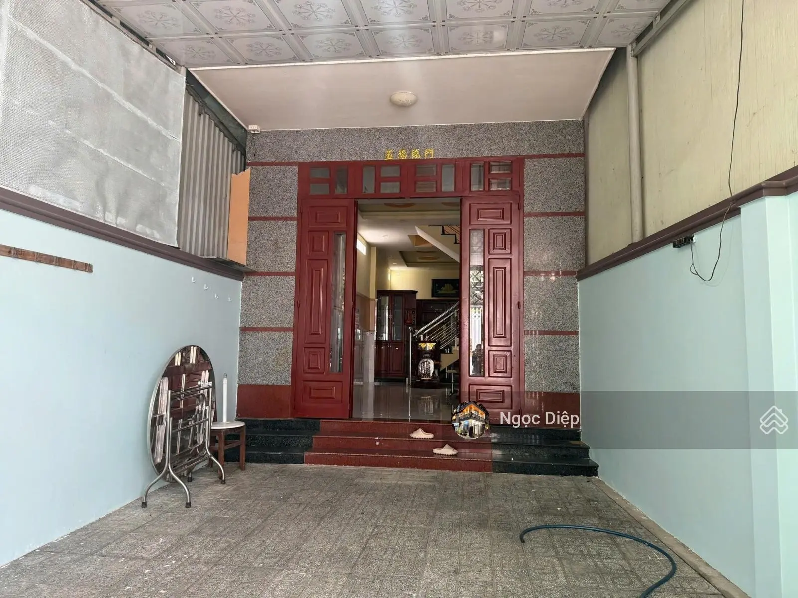 Bán nhà đẹp tại Hùng Vương, 1,53 tỷ, 85 m2, 3PN, 3WC, 1 trệt 1 lầu