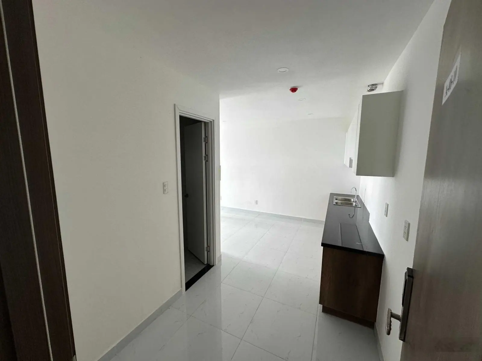 Eden Riverside - căn hộ giá rẻ, Liền Kề Quận 12, TT 50% nhận nhà ở ngay, 39m2 1PN, giá 1 tỷ 15(VAT)
