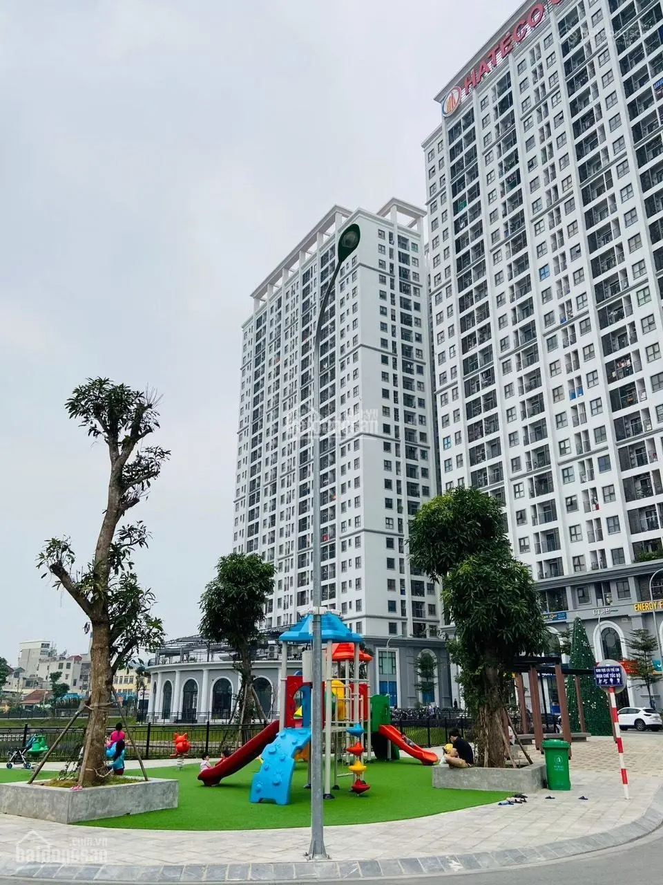Bán căn 58m view hồ cuối cùng tại chung cư Hateco Xuân Phương giá rẻ sổ đỏ trao tay LH: 0973 351 ***