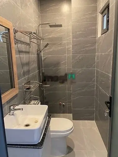 Bán nhà mới 4 tầng 4x22m ô tô ngủ trong nhà sát Phú Mỹ Hưng Q7 hơn 6tỷ