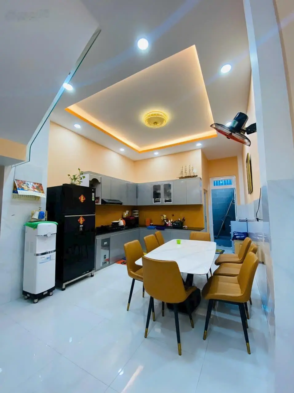 CC gửi bán nhà MT đường 12, 1 trệt 2 lầu, full nội thất DT 4x25m, ODT 87m2 giá bán 9,1 tỷ TL