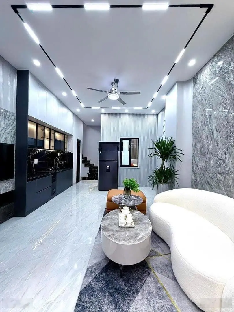Bán gấp nhà đẹp ở Hoàng Phan Thái Bình Chánh 80m2 chỉ 1,09tỷ 1T1L 3PN3WC,đag cho thuê 7,5tr/th, SHR