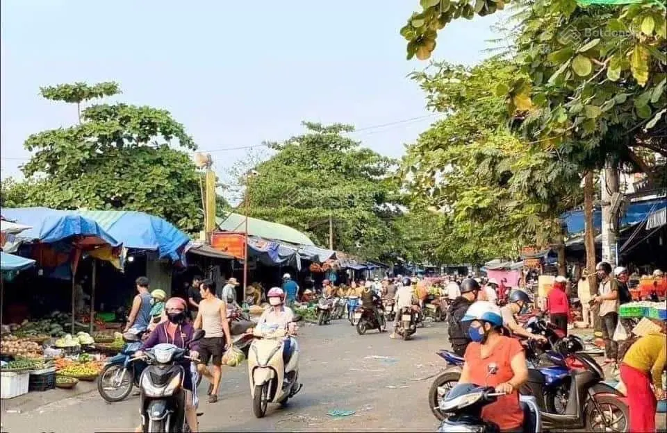Bán nốt 2 miếng đất ngay thị xã Chơn Thành