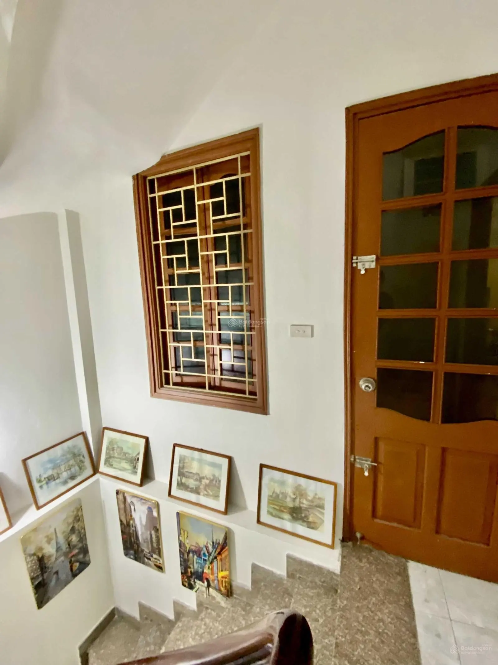 Tôi cần bán nhà Nguyễn Cao Lò Đúc 44m2*5tầng*MT4,5m* 7 tỷ nhỉnh - nhà lô góc - ôtô đỗ cửa