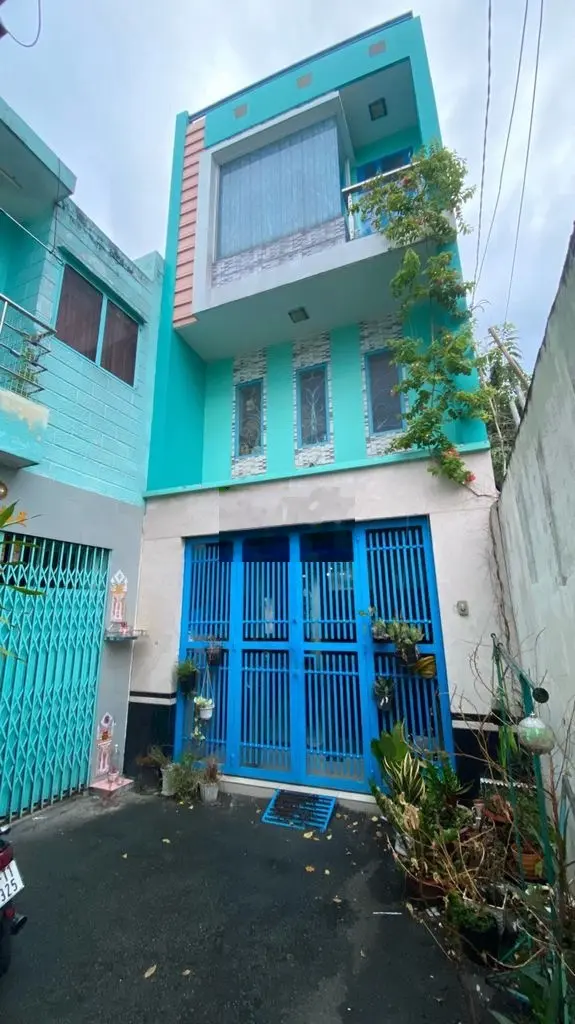 Quận Tân Phú. 5,25 tỷ HXH 1/ Tô Hiệu, P. Hiệp Tân, Q. Tân Phú