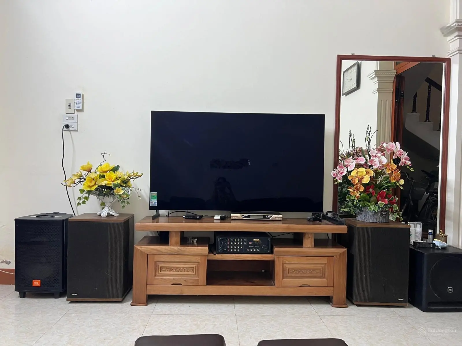 Bán nhà riêng 74,6m2, 3 tầng chính chủ tại TP Ninh Bình, tỉnh Ninh Bình