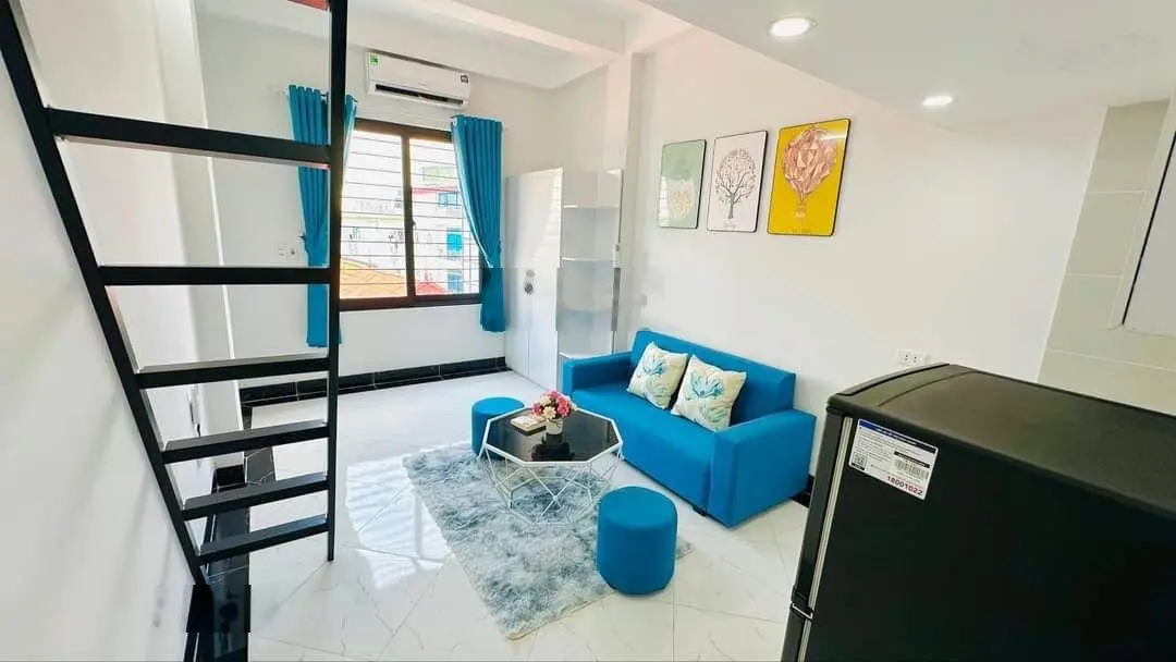 Bán gấp nhà siêu hiếm dòng tiền Xuân Phương. 49m2 x 7 tầng xây mới full nội thất 12 phòng khép kín