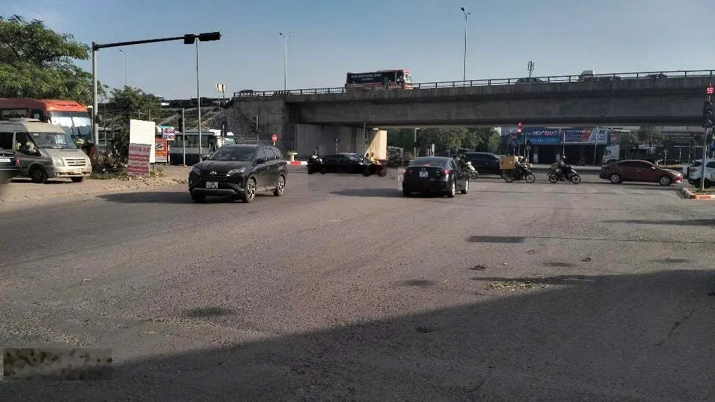 Mp tam trinh căn góc mặt tiền 25m quyền lực nói không với quy hoạch dt210m chào 50 tỷ