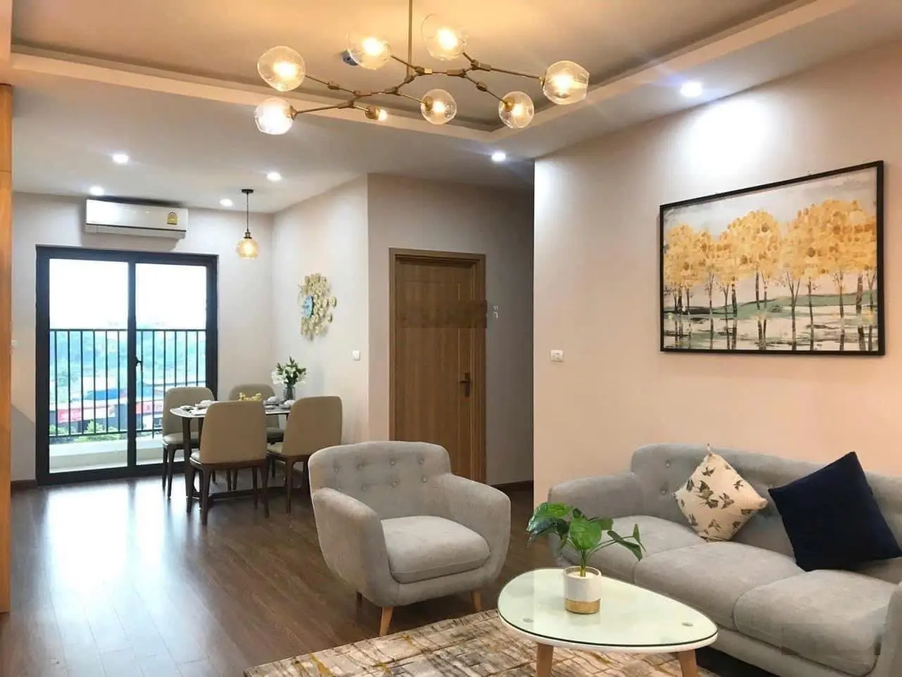 chỉ cần bỏ ra 850 tr sở hữu ngay căn hộ siêu đẹp
