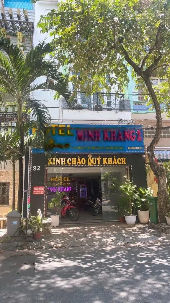 Bán khách sạn 18 phòng KDC Trung Sơn, Bình Hưng, Bình Chánh nhỉnh 16 tỷ