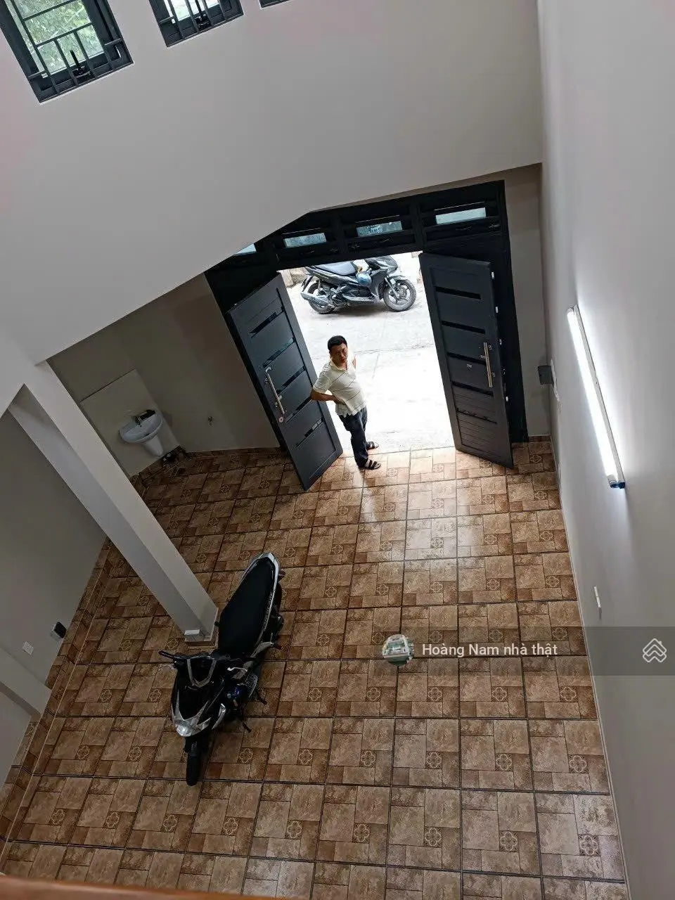 Hàng tết. Nhà 45,6m2 Nguyễn Trung Trực gần trường Nguyễn Thượng Hiện. Xây 4 tầng, giá TL