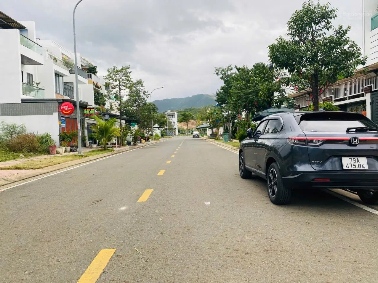 Bán Lô đất Kđt Mỹ Gia Gói 5 , Nha Trang - Đường số nội Bộ ộng 16m.