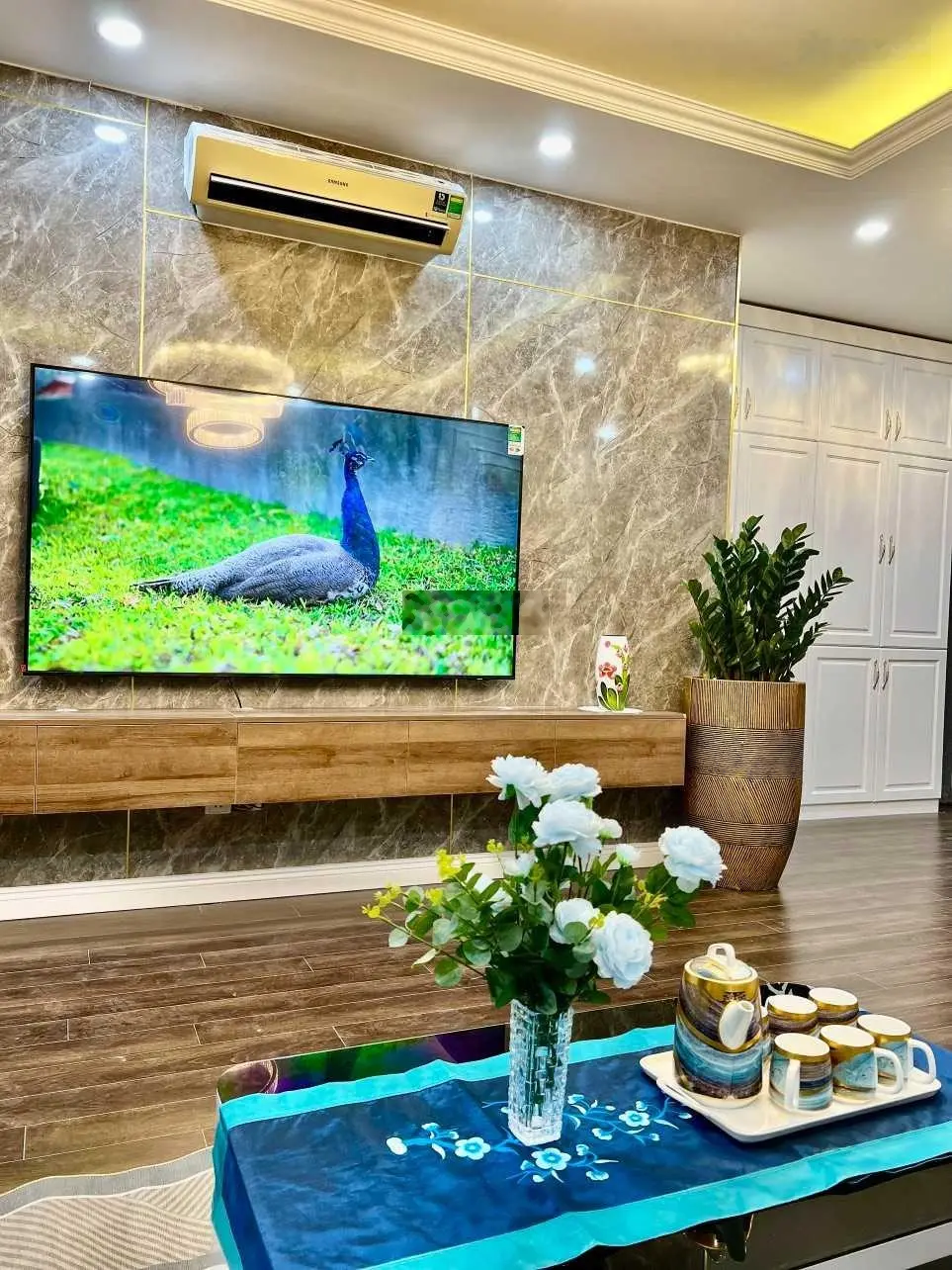 Chủ cần bán Gấp Hoàng Thành Pearl - 108m - 3PN - 2VS - FULL NT - GIÁ 6 TỈ - LH : 0947 668 ***