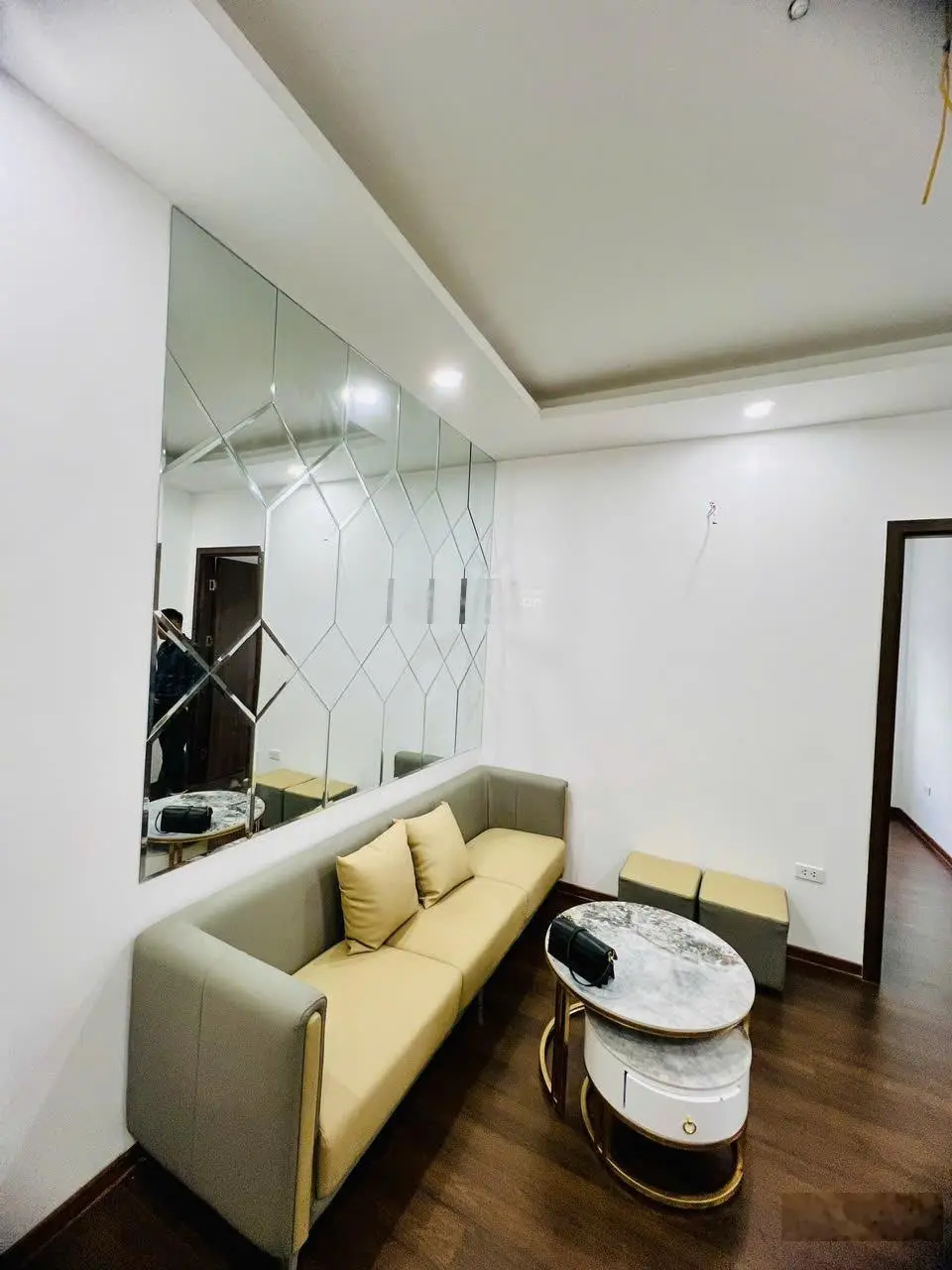 Bán căn hộ 2PN chung cư nhà ở xã hội Quảng Thành - Tp Thanh Hóa