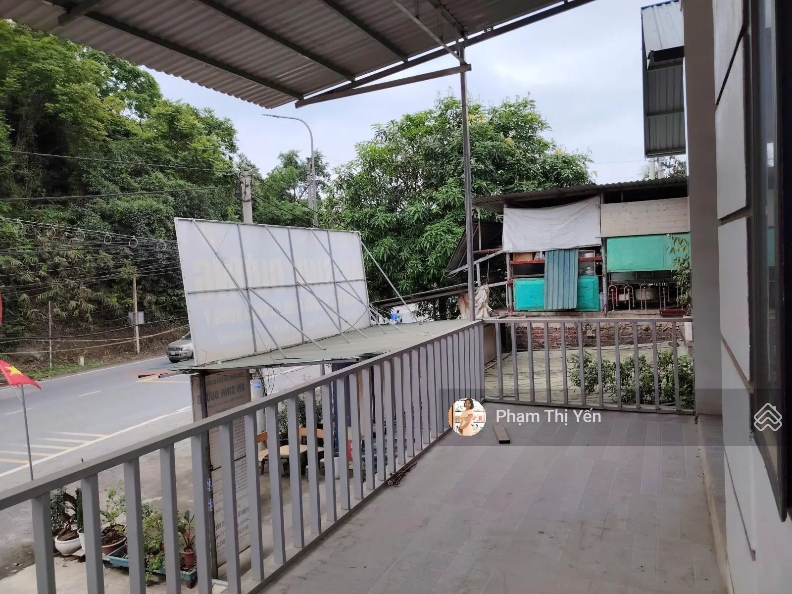Chính chủ cần bán nhanh trong tuần nhà đất bám mặt đường QL6 diện tích 79,3m2 ODT, giá 1,55 tỷ