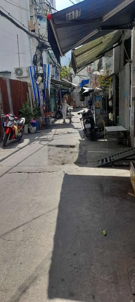 NHÀ BÁN ĐƯỜNG HUỲNH TẤN PHÁT, 4x15m, GẦN CẦU TÂN THUẬN, QUẬN 7