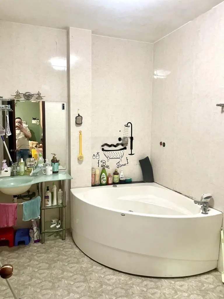 Khu vip bình thạnh p25 ung văn khiêm - ô tô ngủ trong nhà - ngang 5m x 124m2 5 tầng - tường 20