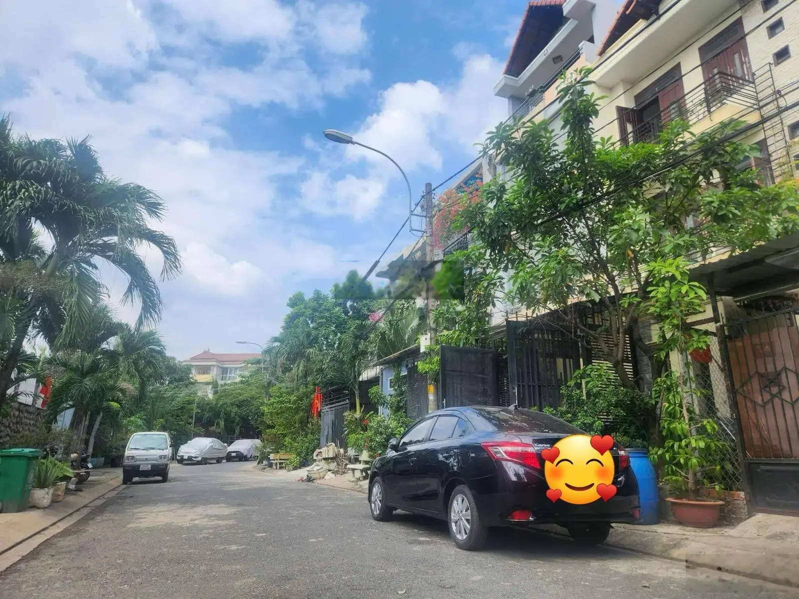 Bán Nhà phố trong khu dân cư Him Lam, ngay tuyến Metro TP. Thủ Đức, LH 0971057147