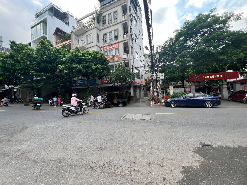 BÁN NHÀ PHỐ TỨ LIÊN-66M2-6 TẦNG-MẶT TIỀN 4.6M-2 MẶT THOÁNG-ÔTÔ-13.5 TỶ