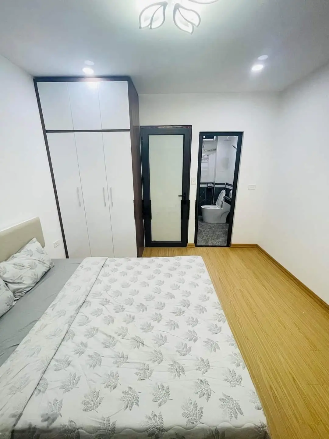 Tây Mỗ 4 tỷ 38 - xây 5 tầng - ô tô 7 đỗ gần - 2 mặt thoáng - mặt tiền 3,5m