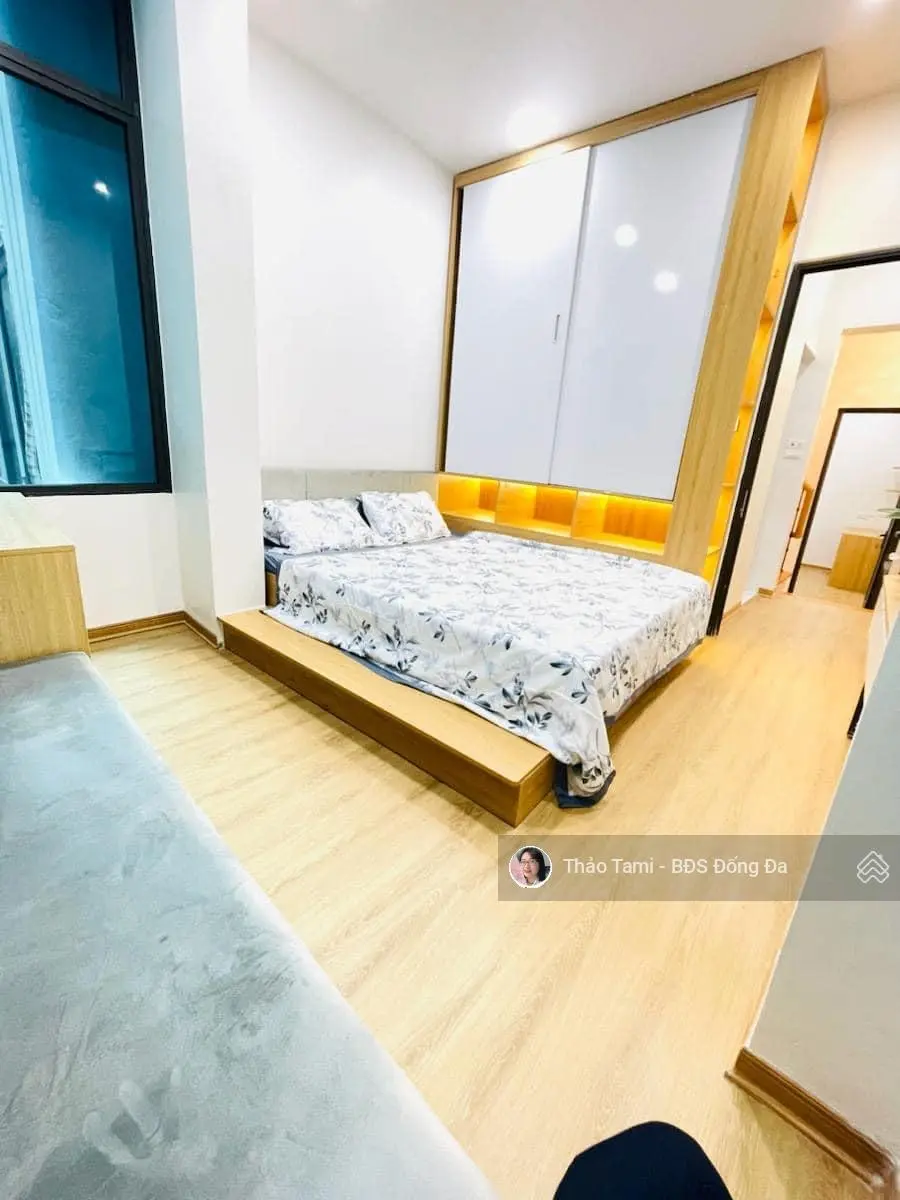 Đỉnh của chóp! Bán nhà siêu hiếm Thái Hà 2 phút ra ô tô, nhà mới, ngõ thông, dân xây đẹp. 45m2*4T