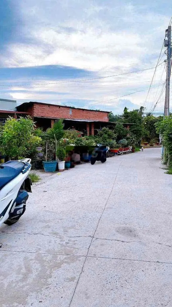Bán đất hẻm Nguyễn Thái Học, p2, tp Tây Ninh