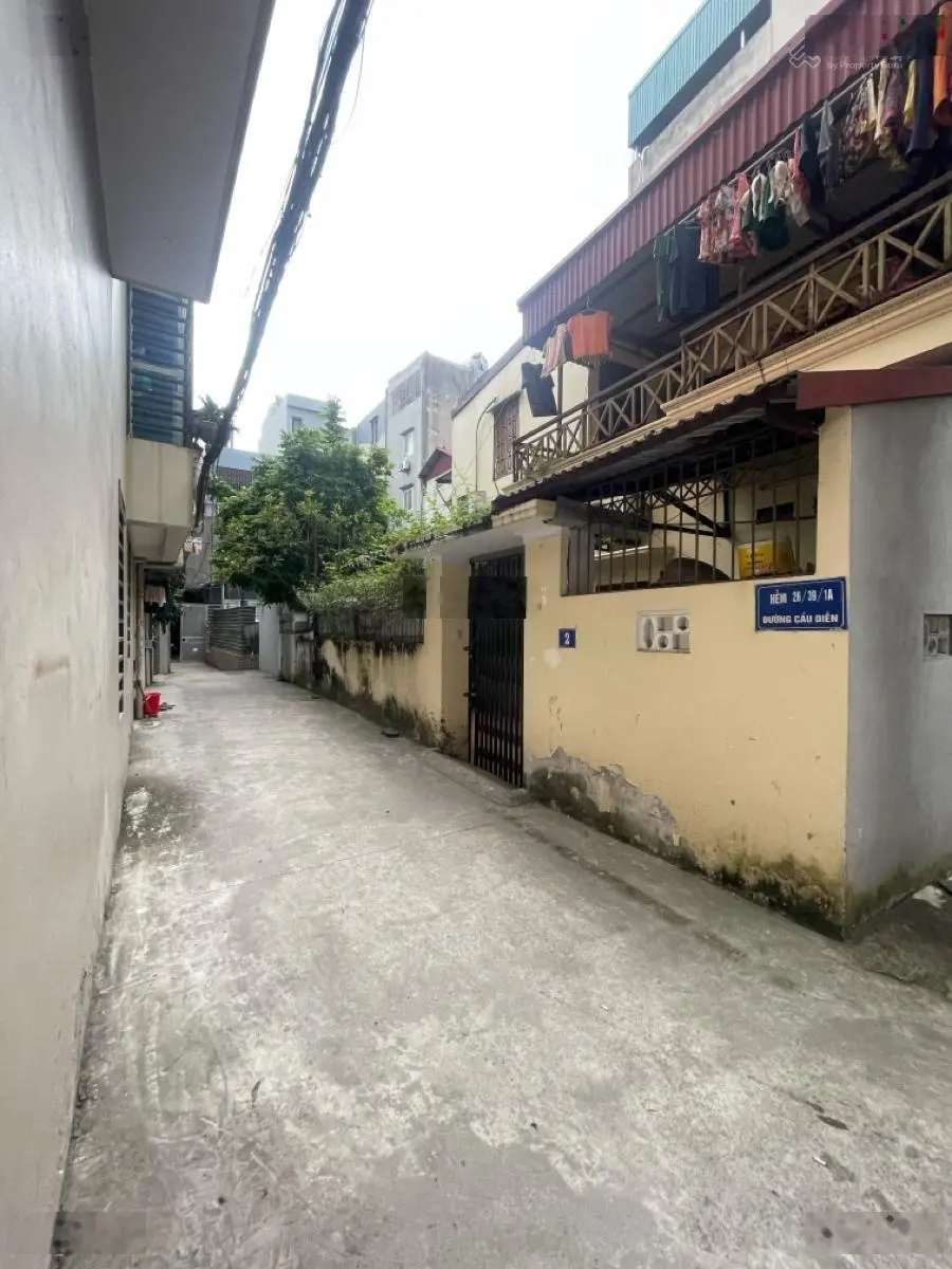 Bán Gấp mảnh đất siêu hiếm cầu Diễn 142m hai mặt ngõ ô tô dân cư đông đúc dân trí cao