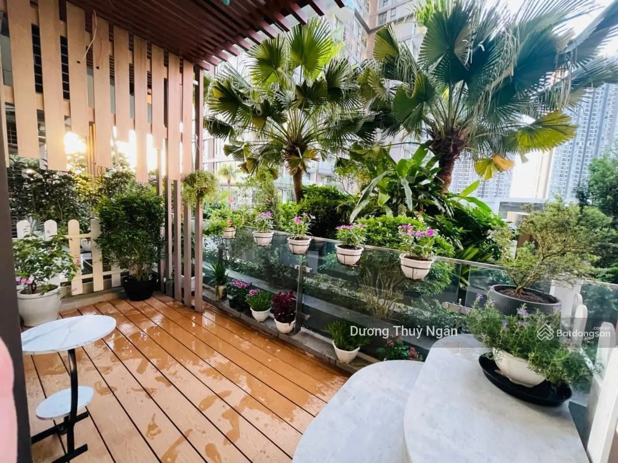 Chuyển nhượng Sol Forest Ecopark, căn hộ studio, đủ nội thất, view nội khu, 1 tỷ 650 bao thuế phí